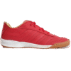 Botines de Futsal Sport Moves Rojos – Cuero Argentino Premium para Indoor