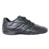 Botines de Futsal Sport Moves Negros – Cuero Argentino Premium para Indoor