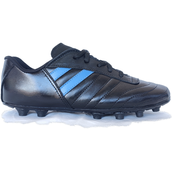 Botines de Campo Sport Moves SM Ruki Azul – Cuero Argentino Premium para Césped Natural