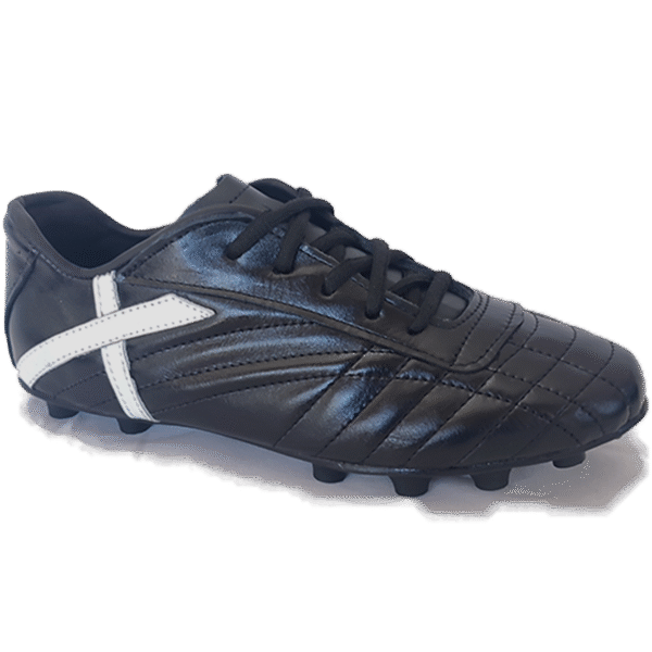 Botines de Campo Sport Moves SM3 – Cuero Argentino Premium para Césped Natural