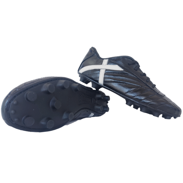 Botines de Campo Sport Moves SM3 – Cuero Argentino Premium para Césped Natural