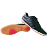 sm4_negro_futsal_ch2 Botines de Futsal Sport Moves Negros con Suela Caramelo – Cuero Argentino Premium para Indoor