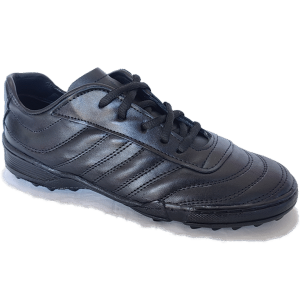 sm4_negro_papi2 Botines Turf Sport Moves SM4 – Cuero Argentino Premium para Césped Sintético