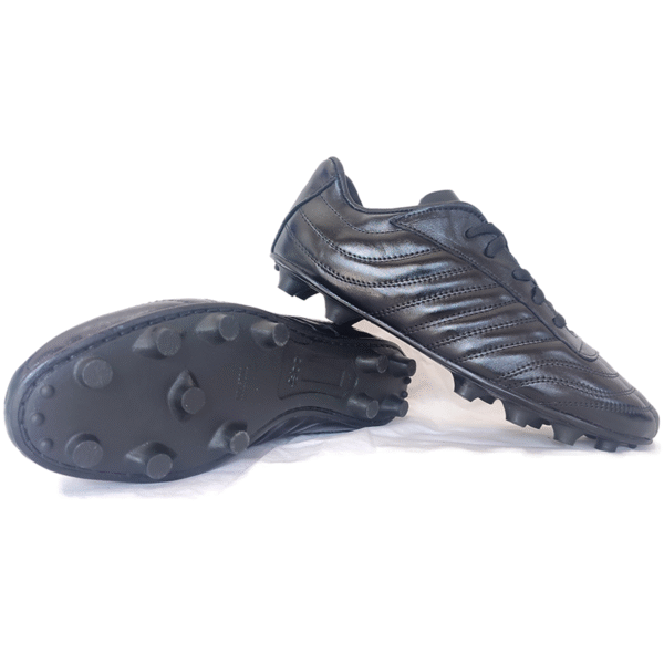 Botines de Campo Sport Moves SM4 – Cuero Argentino Premium para Césped Natural