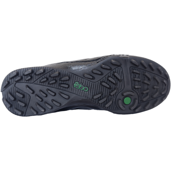 Botines Turf Sport Moves SM Evolution – Cuero Argentino Premium para Césped Sintético