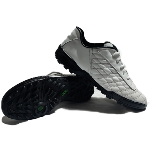 Botines De Cuero Fútbol 5 B