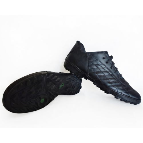 Botines De Cuero Fútbol 5 N