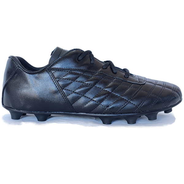 Botines De Cuero Fútbol 11