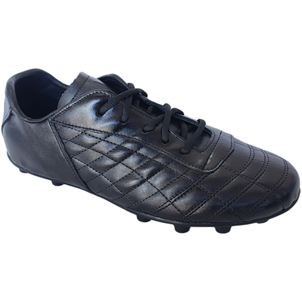 Botines De Cuero Fútbol 11