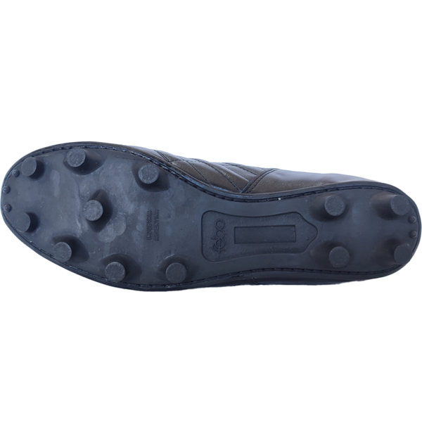 Botines De Cuero Fútbol 11