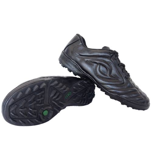 Sm Evolution Botines De Cuero Fútbol 5