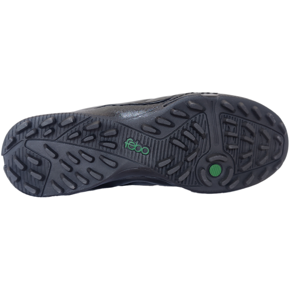 SM-SM444-F5-TF-5-LIS-4 Sm Evolution Botines De Cuero Fútbol 5